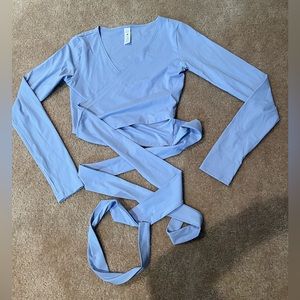 Balance athletica (now vitality) dancer wrap